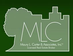 Maury Carter Navigation Logo