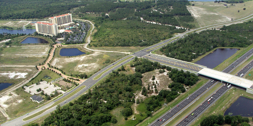 I-4 : Daryl Carter Parkway Development