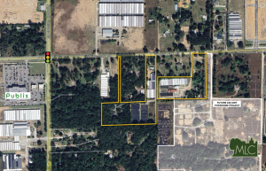 Apopka Land aerial